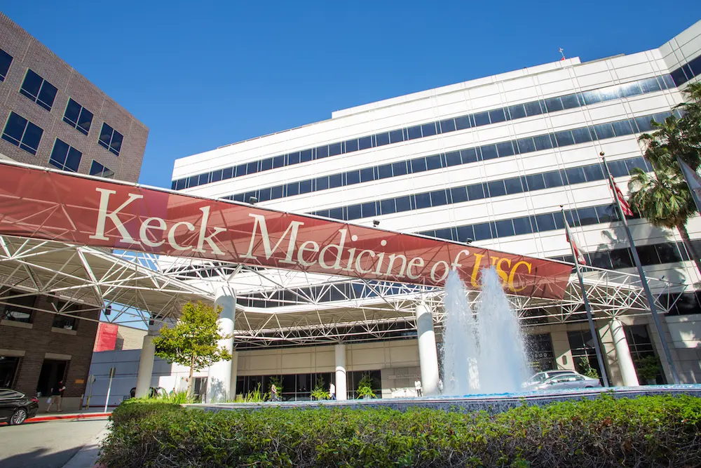 Keck Hospital of USC gallery 6