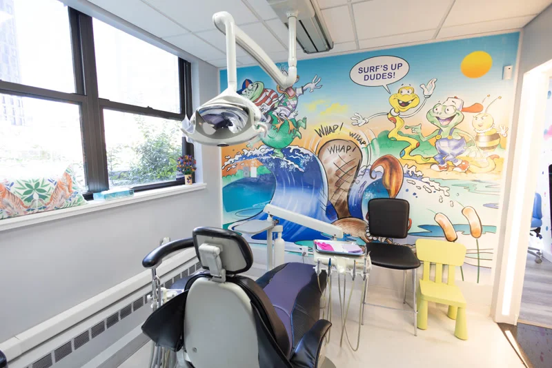 Kidz Smile Pediatric Dentistry gallery 4