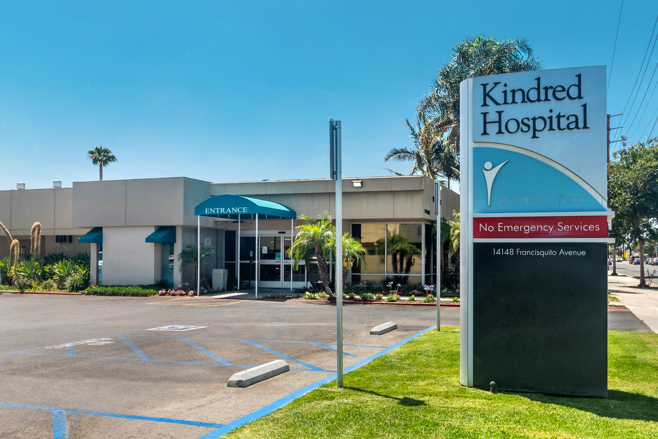 Kindred Hospital Baldwin Park gallery 2