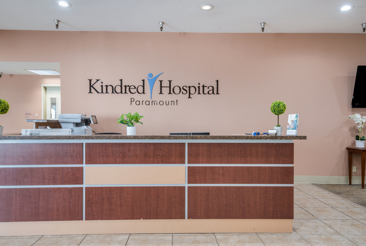 Kindred Hospital Paramount gallery 5