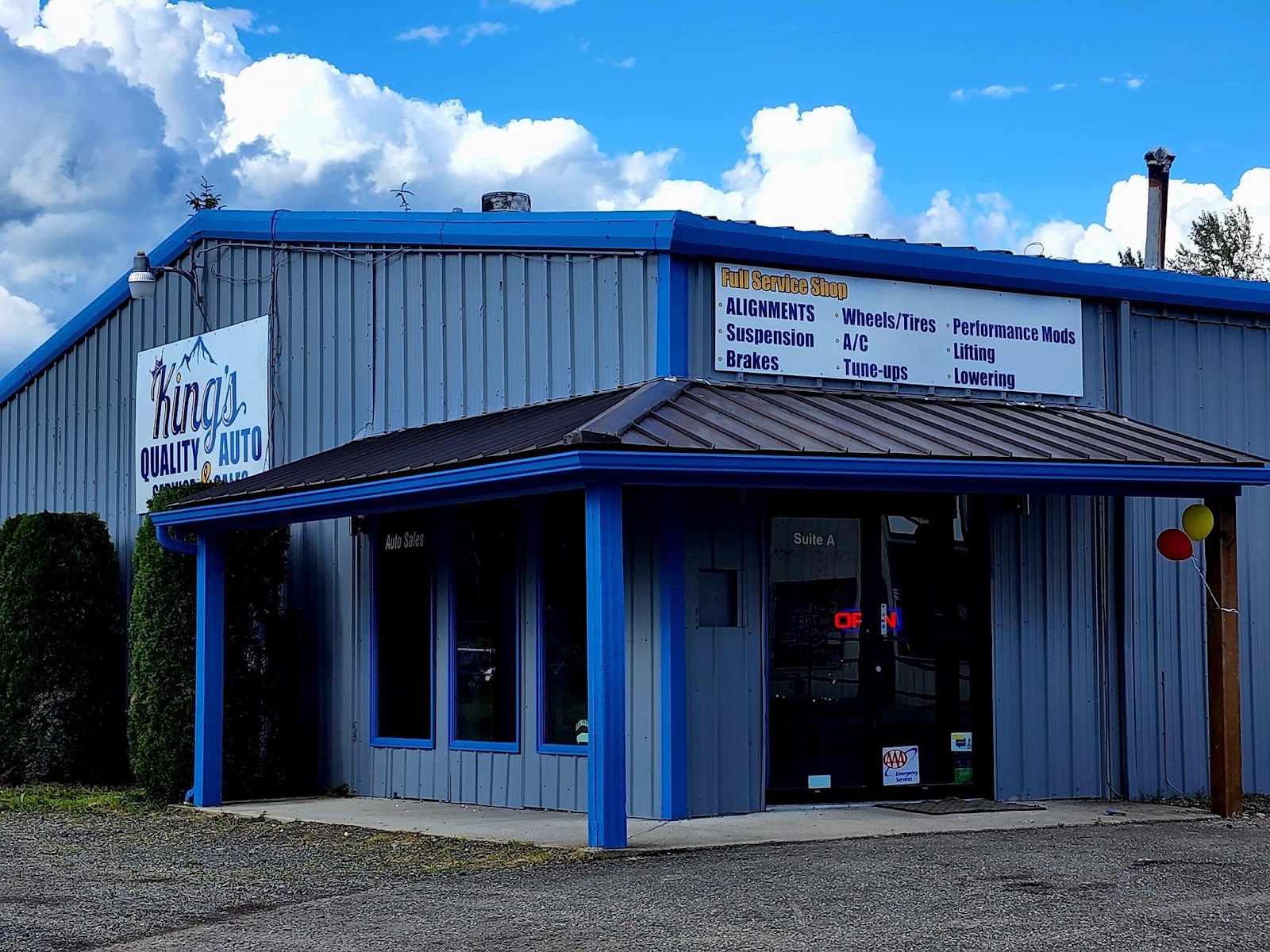King's Quality Auto Repair gallery 5