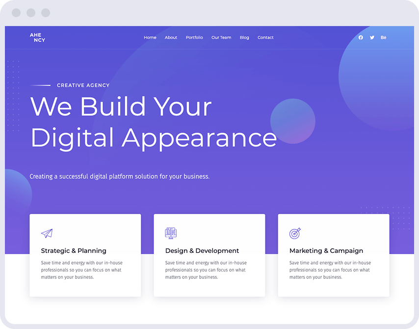 KOMP inc - Create a Website, Blog or Web Development gallery 1