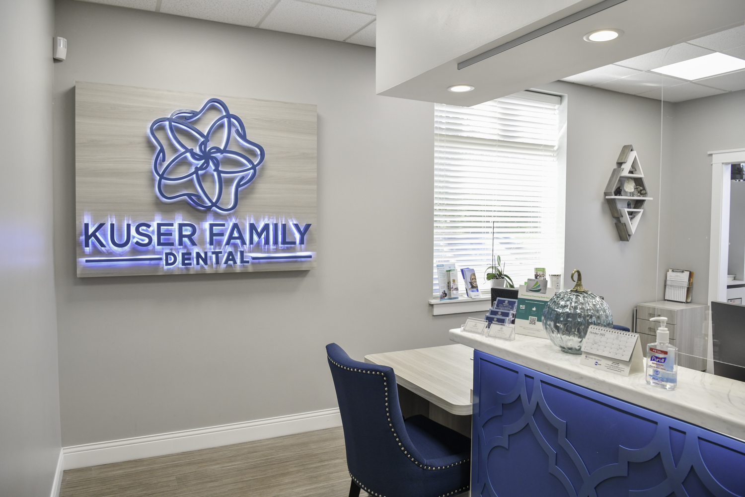 Kuser Family Dental gallery 1