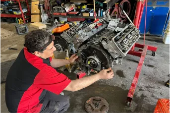 L AND M MOTORS, INC gallery 6