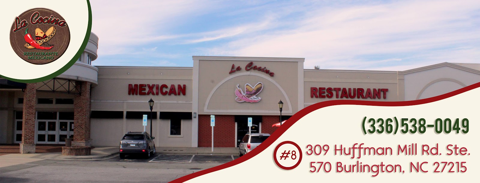 La Cocina Mexican Restaurant Burlington #8 gallery 4