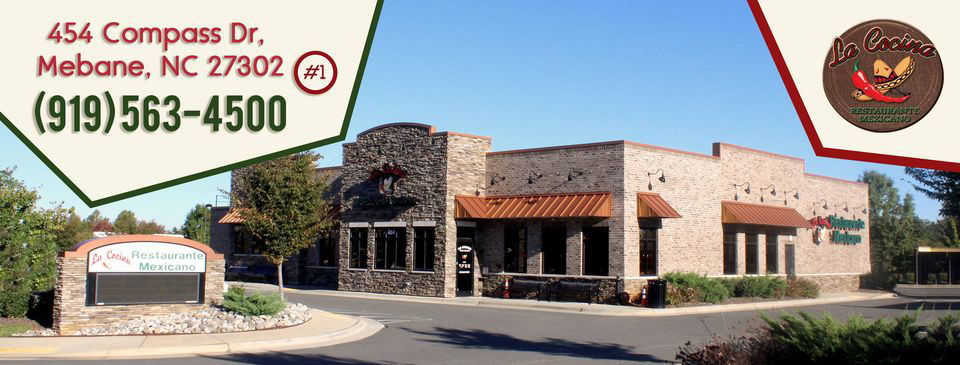 La Cocina Mexican Restaurant Mebane gallery 1