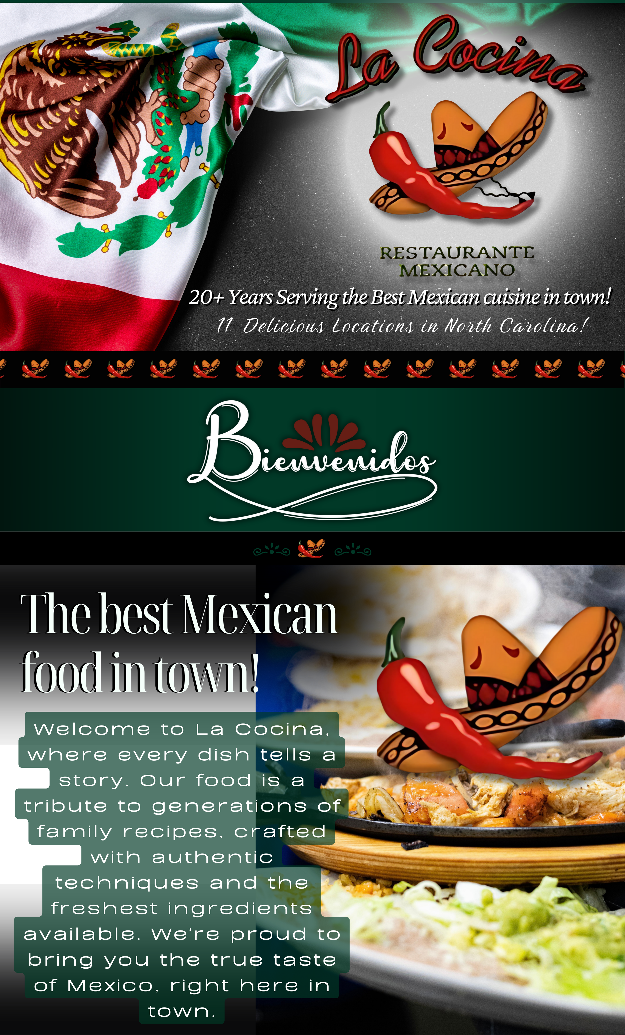 La Cocina Mexican Restaurant | Cary gallery 1
