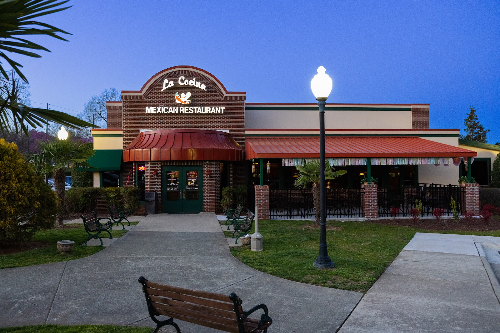 La Cocina Mexican Restaurant | Cary gallery 4