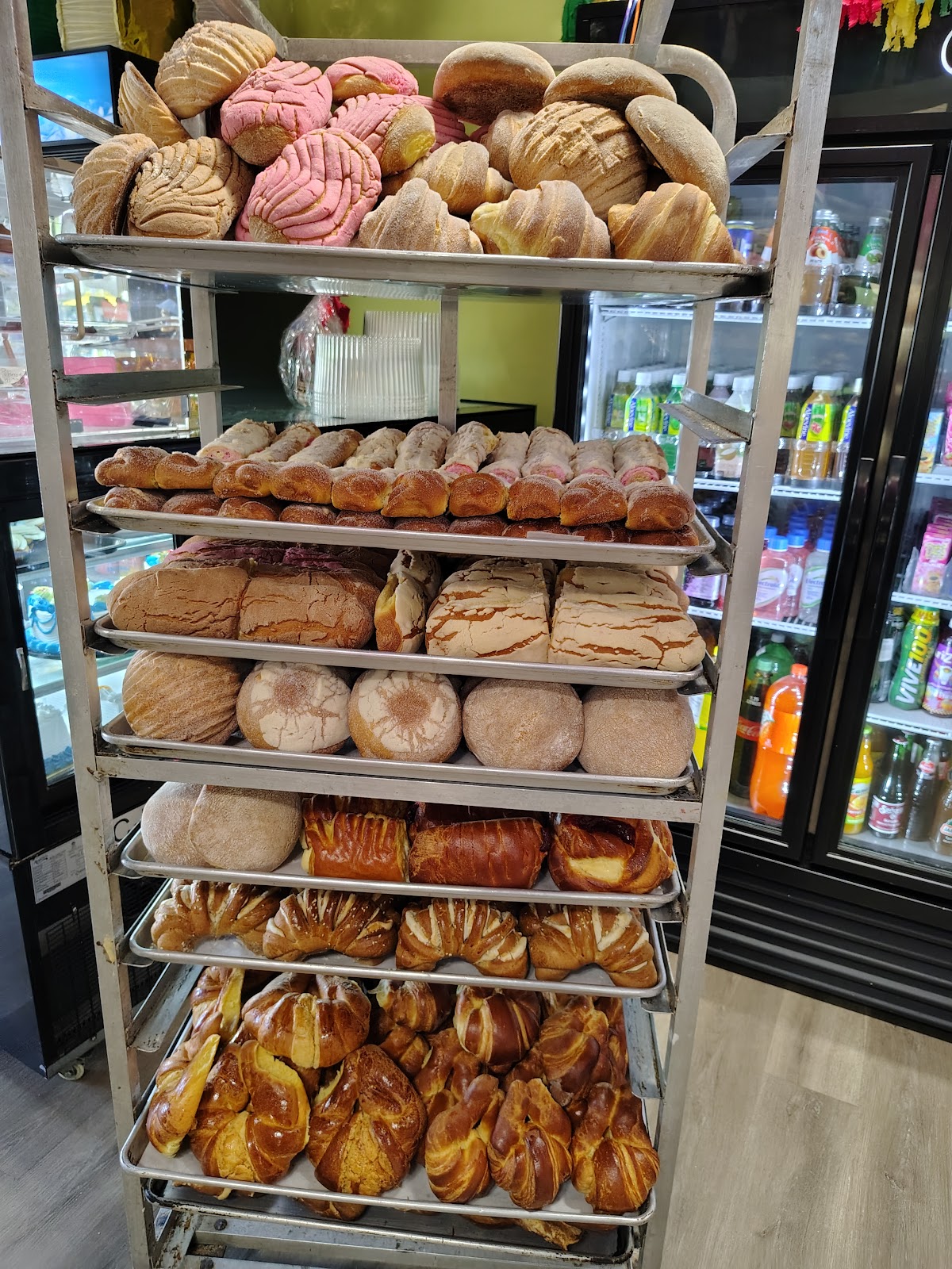La Conchita Bakery of Montevallo gallery 3
