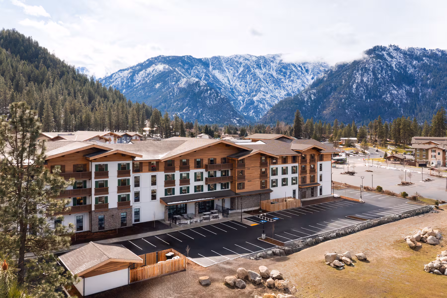 La Quinta Inn And Suites By Wyndham Leavenworth gallery 1