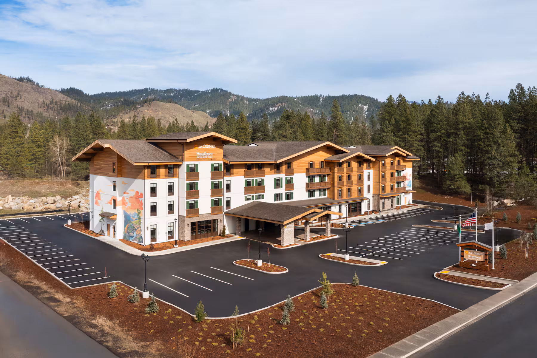 La Quinta Inn And Suites By Wyndham Leavenworth gallery 2