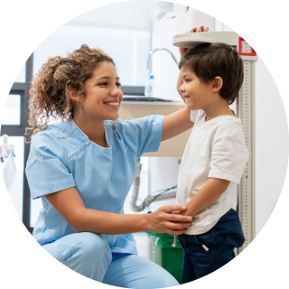 LAC+USC medical center: Radiology gallery 4