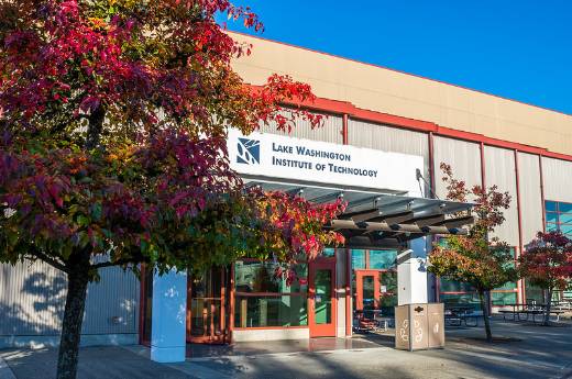 Lake Washington Institute of Technology gallery 2