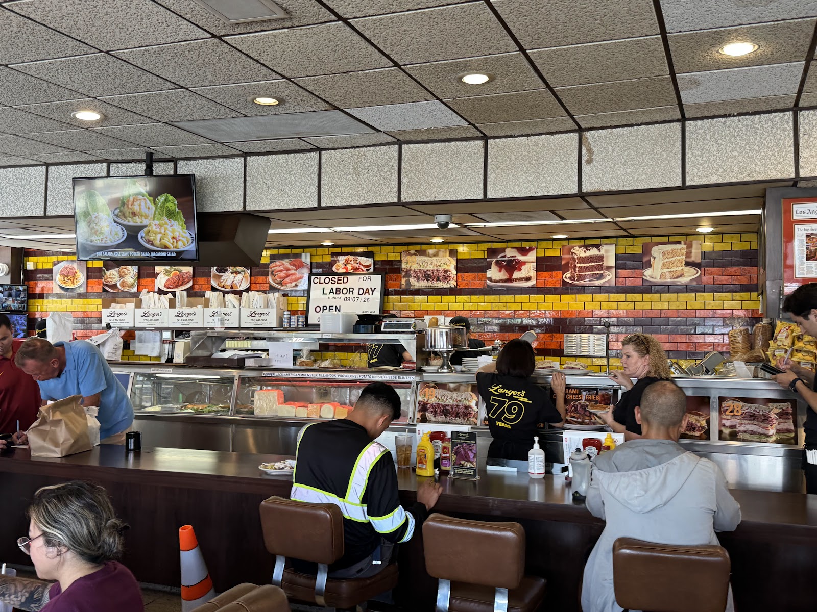 Langer's Delicatessen-Restaurant gallery 5