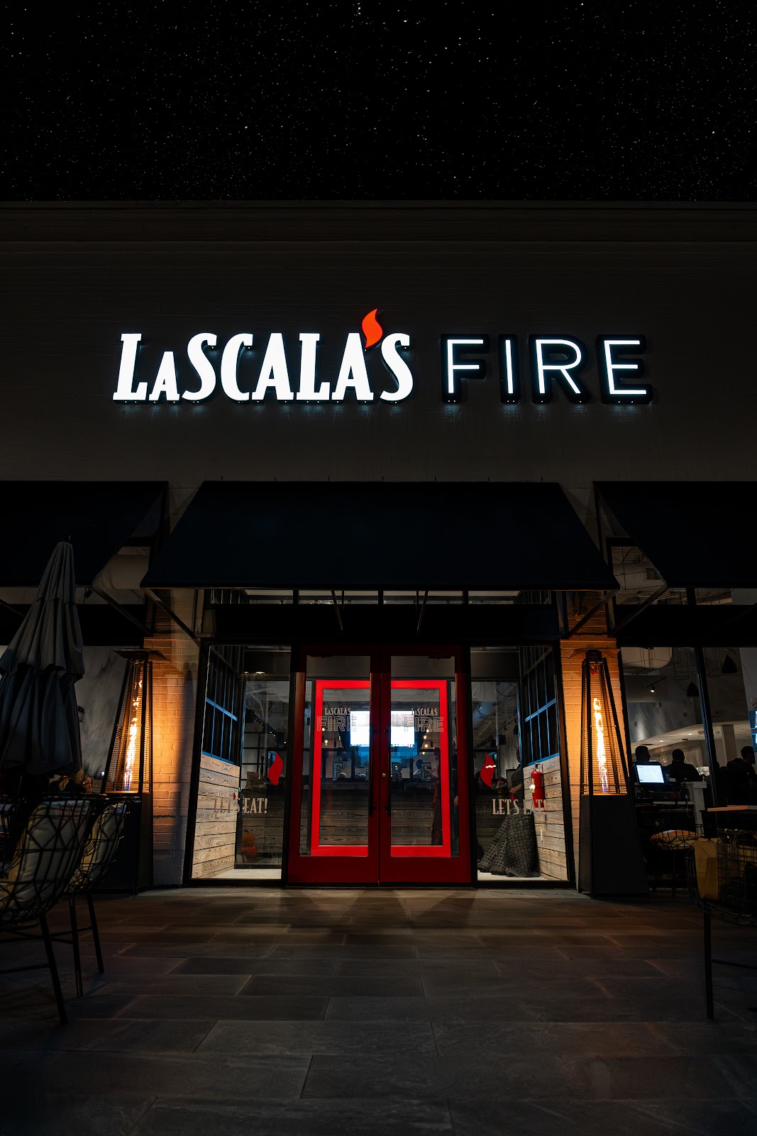 LaScala's FIRE gallery 1