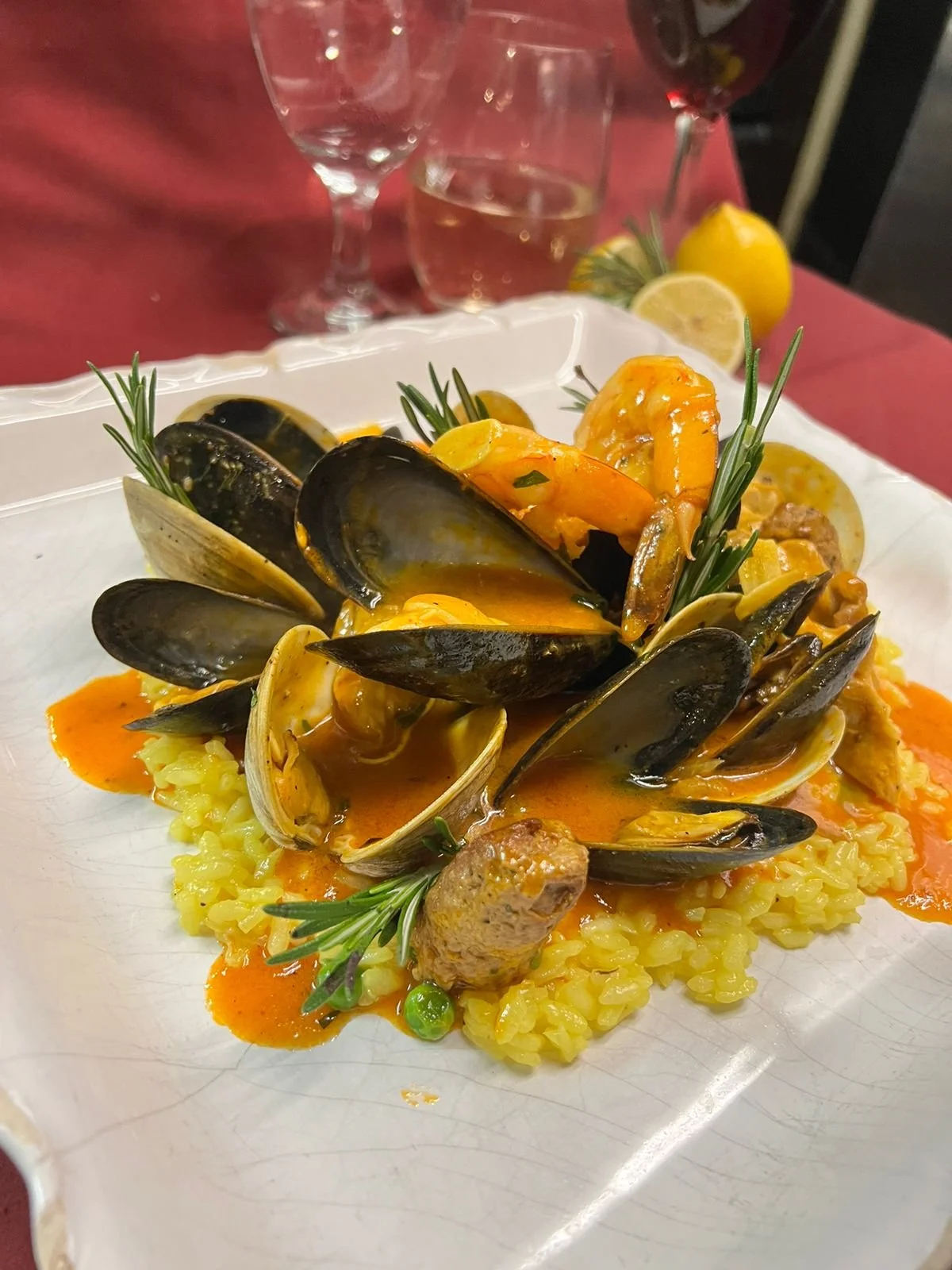 Lemon Mediterranean Restaurant French Italian Greek Morocco & Spain cuisine gallery 4