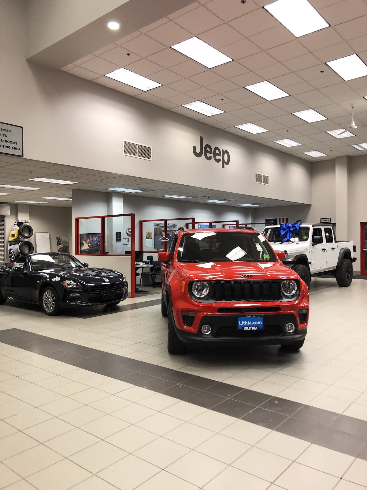 Lithia Chrysler Dodge Jeep Ram FIAT of South Anchorage gallery 2
