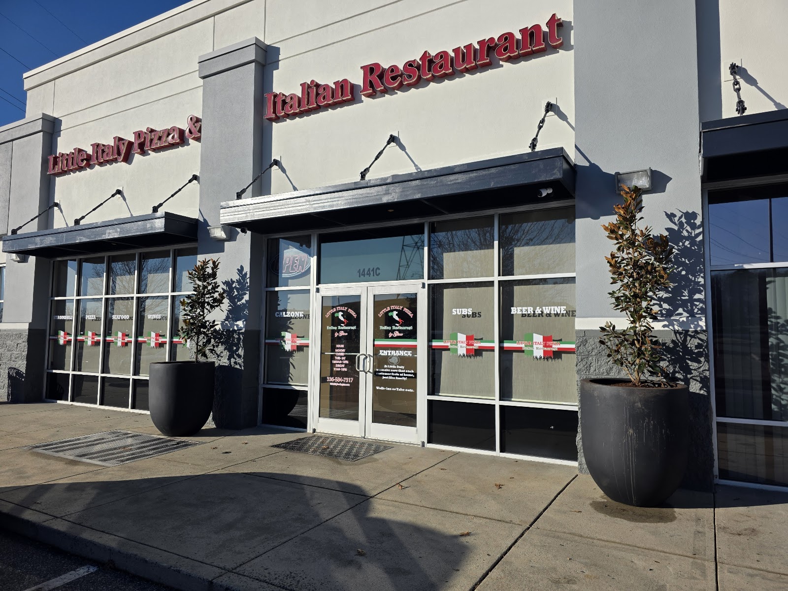 Little Italy Pizza & Italian Restaurant gallery 1