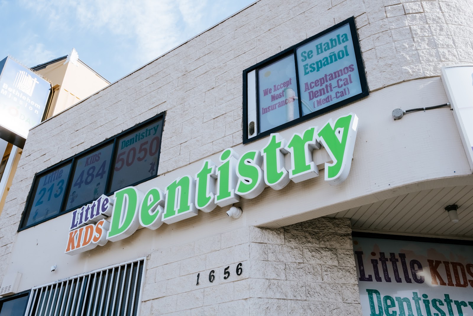 Little Kids Dentistry LA gallery 1