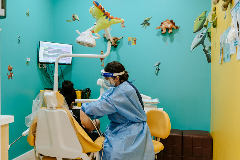 Little Kids Dentistry LA gallery 3