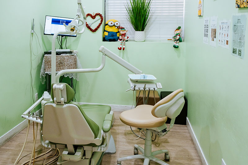 Little Kids Dentistry LA gallery 4