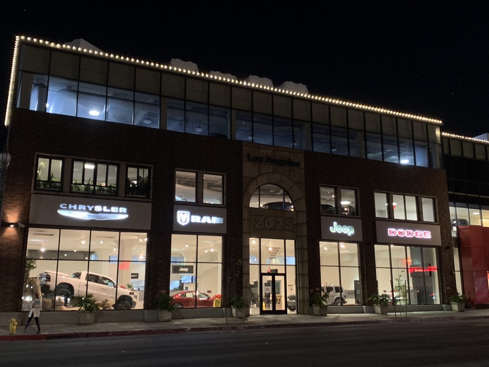 Los Angeles Chrysler Dodge Jeep Ram gallery 2