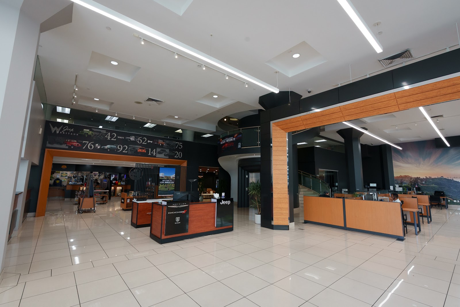 Los Angeles Chrysler Dodge Jeep Ram gallery 6