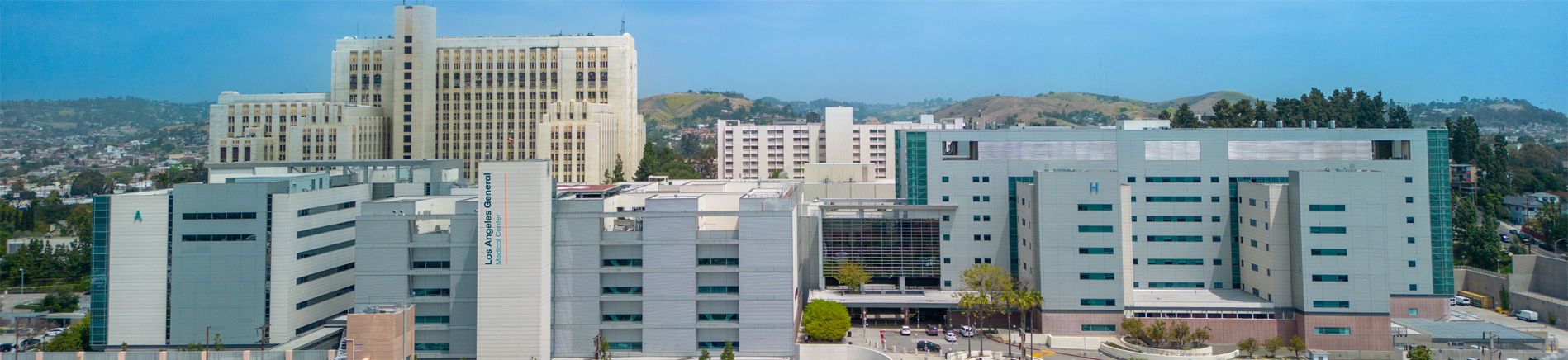 Los Angeles General Medical Center gallery 1