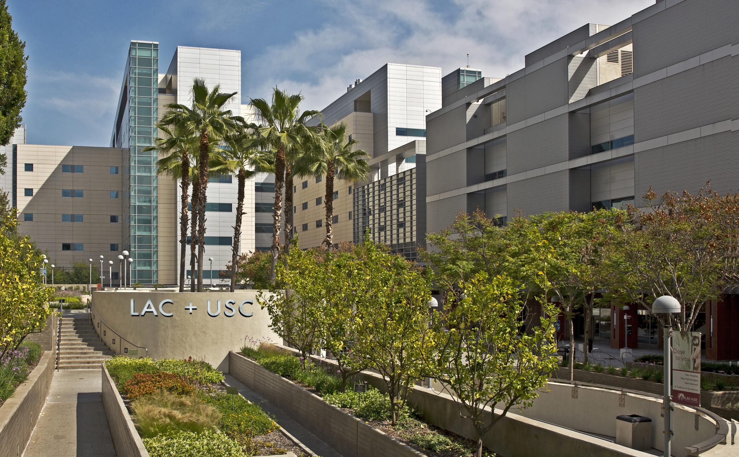 Los Angeles General Medical Center gallery 2