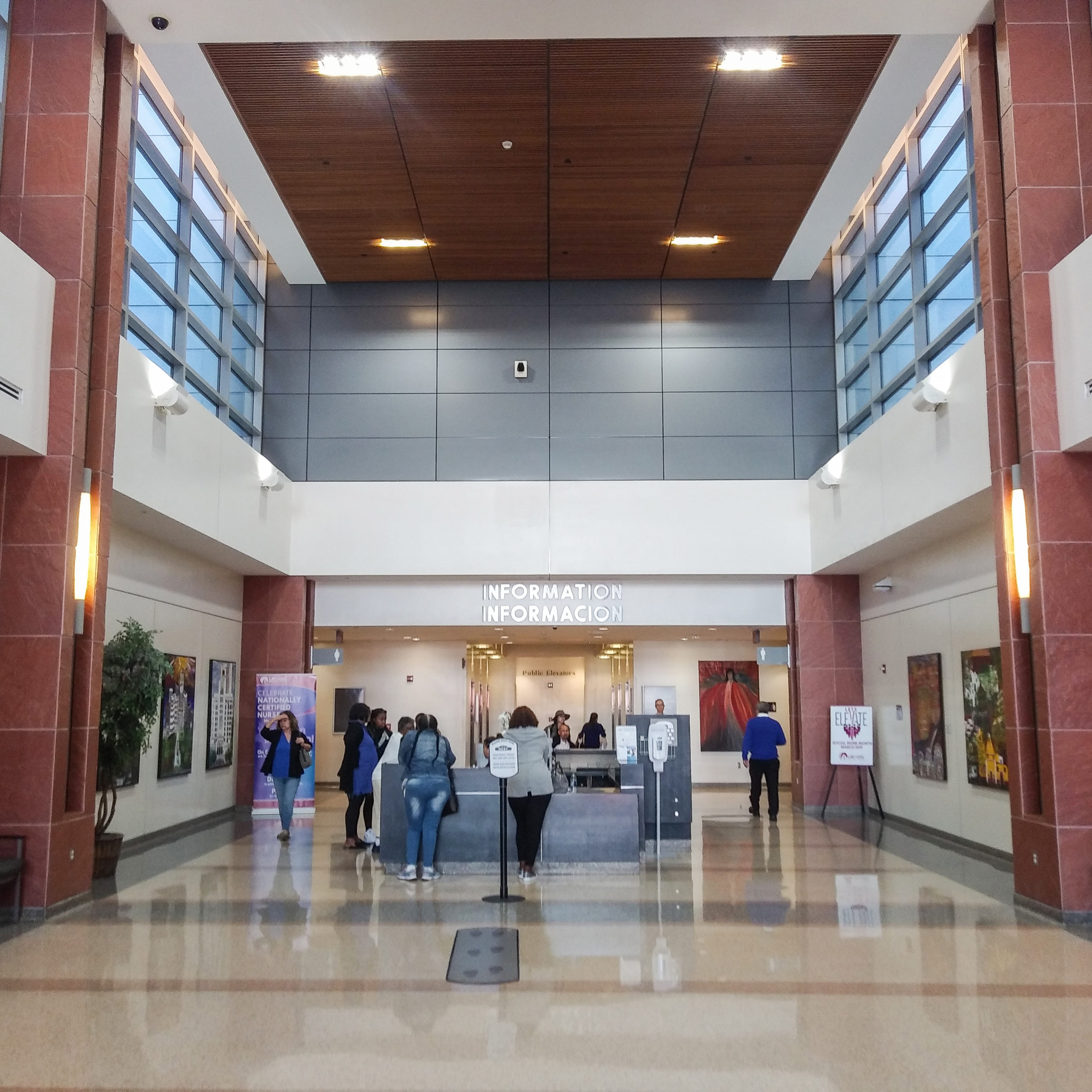Los Angeles General Medical Center gallery 4