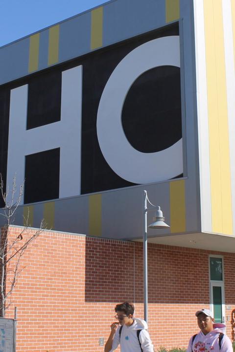Los Angeles Harbor College gallery 2