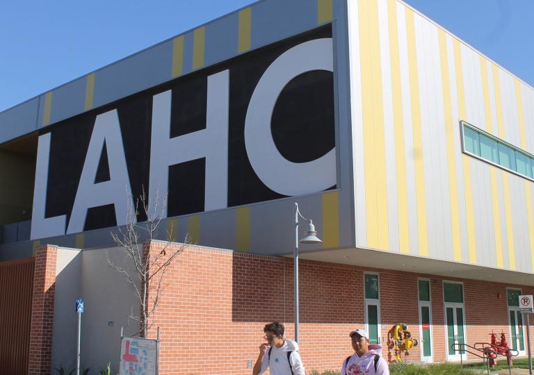 Los Angeles Harbor College gallery 3