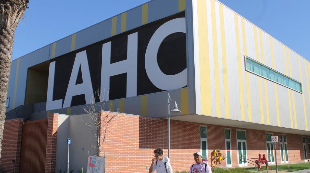 Los Angeles Harbor College gallery 4