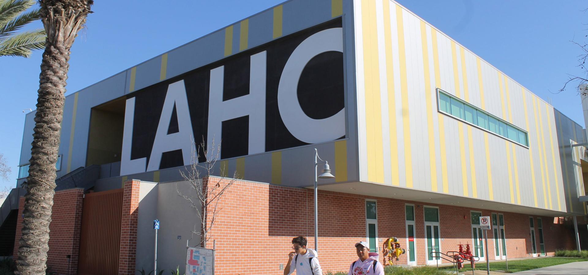 Los Angeles Harbor College gallery 6