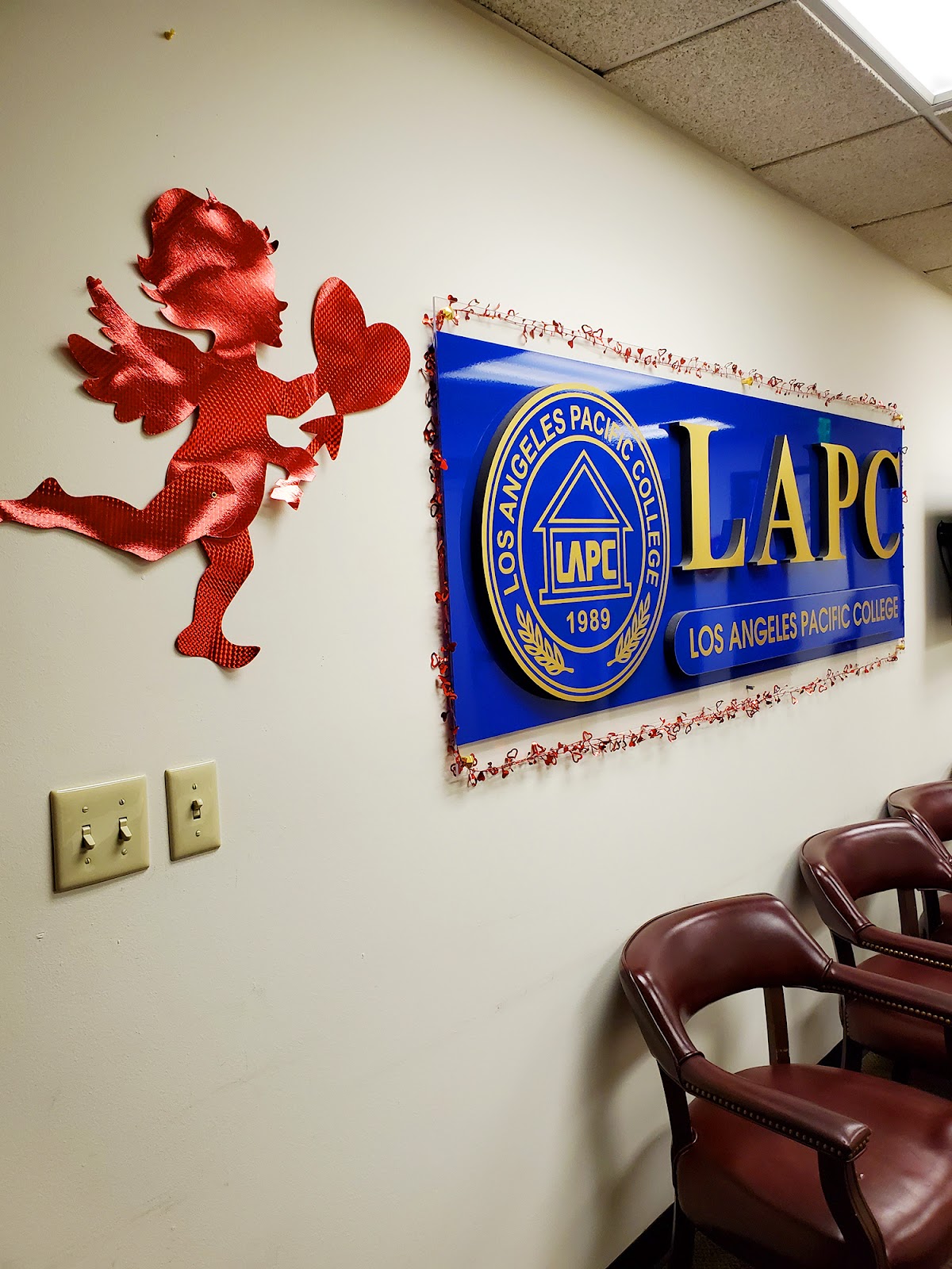 Los Angeles Pacific College gallery 4