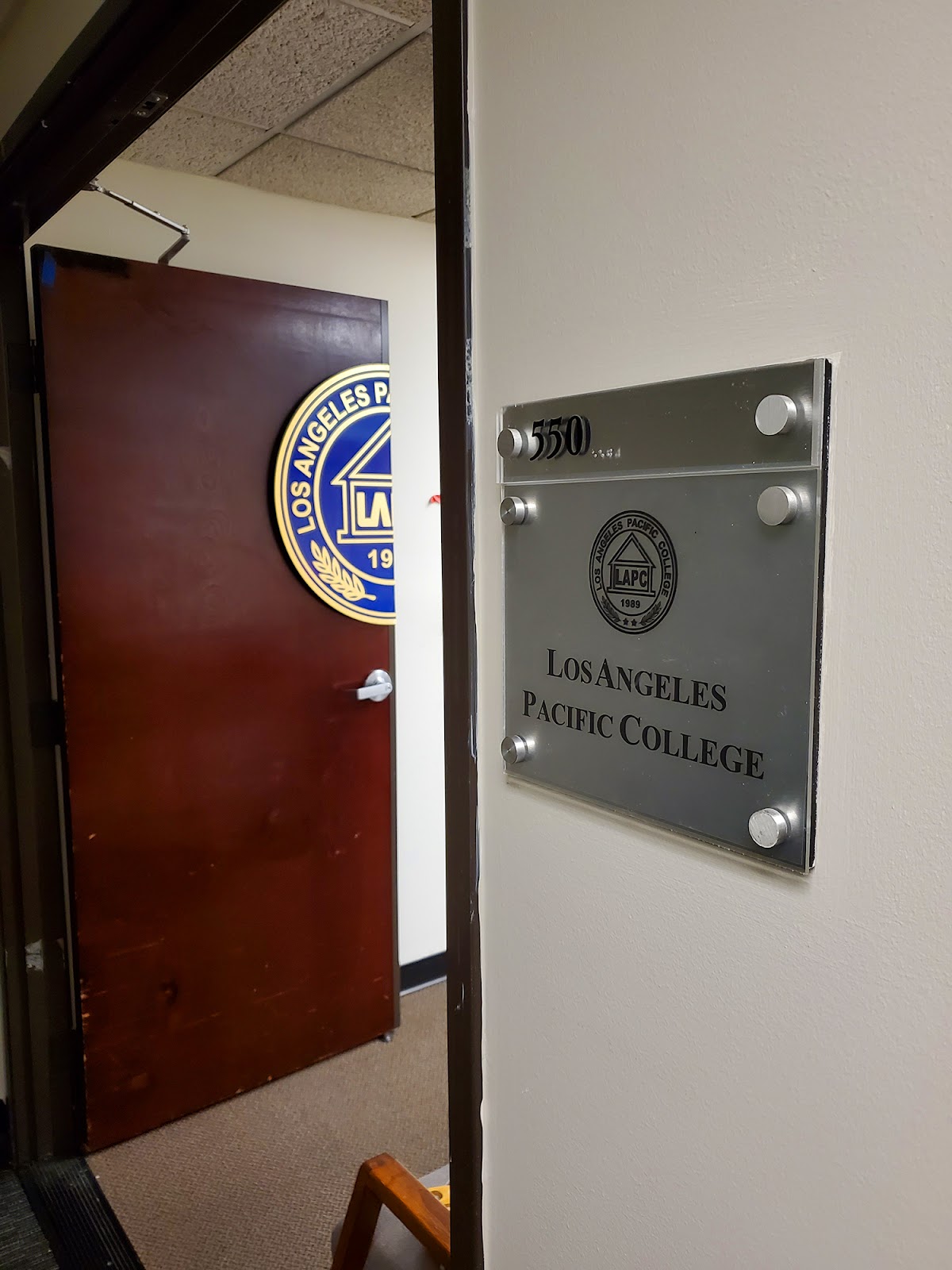 Los Angeles Pacific College gallery 6