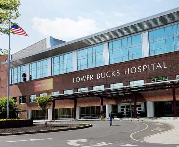 Lower Bucks Hospital gallery 3