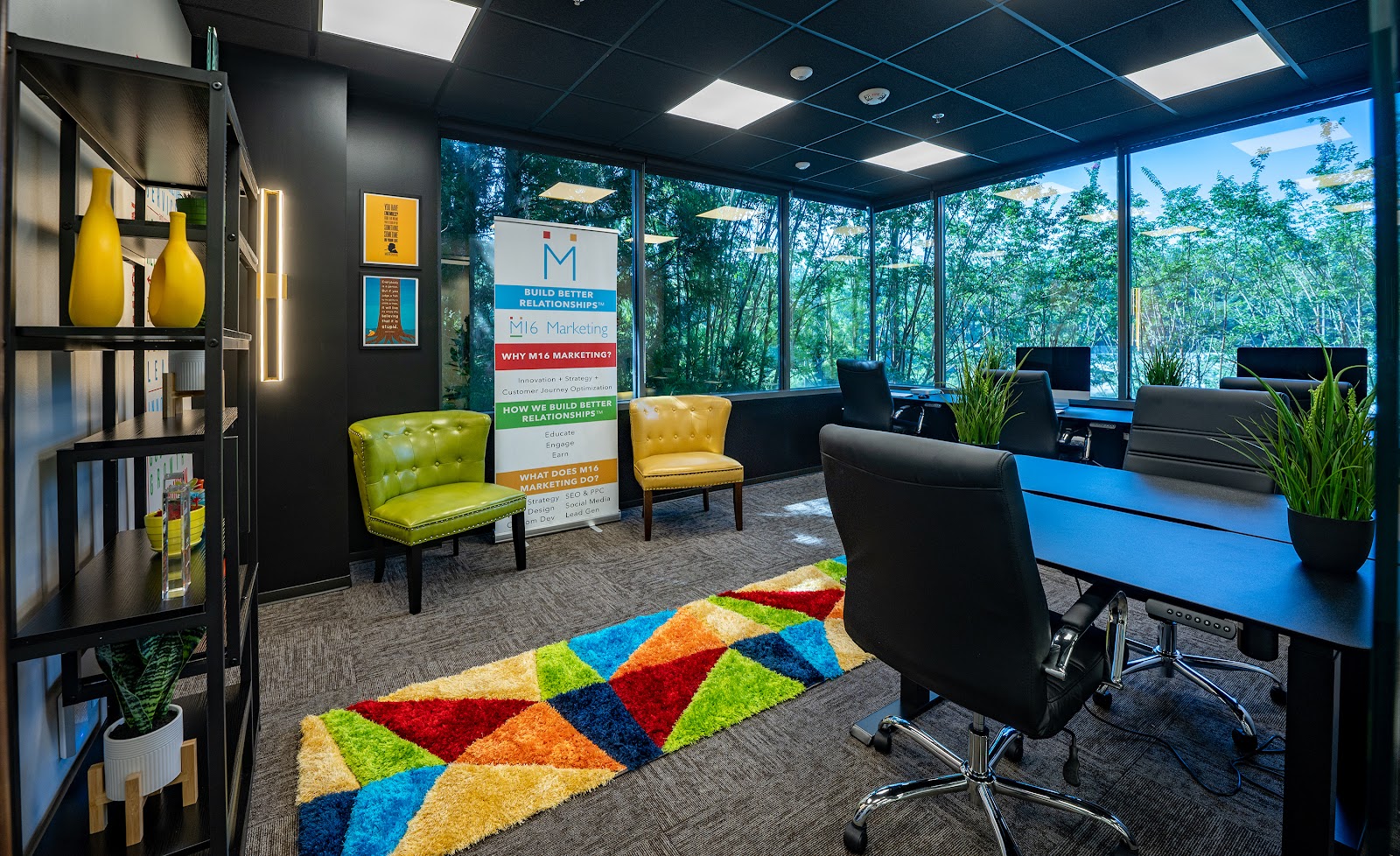 M16 Marketing - Washington, DC Web Design and SEO Company gallery 5