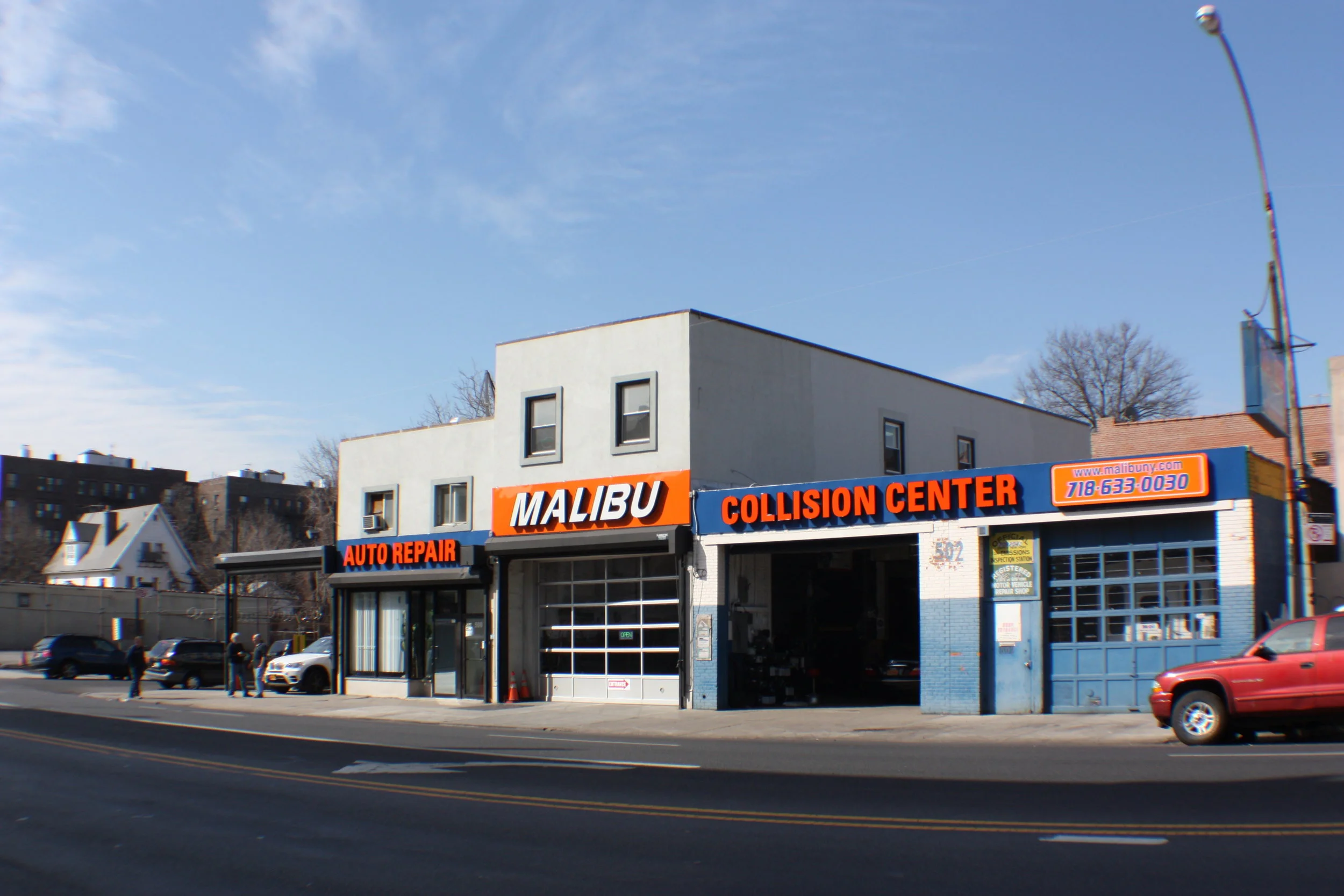 Malibu Auto Repair gallery 1