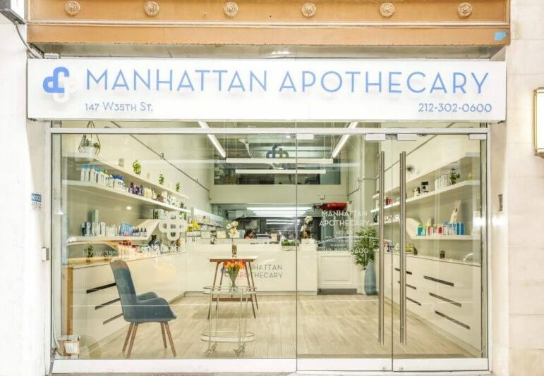 Manhattan Apothecary by Apotheco Pharmacy gallery 3
