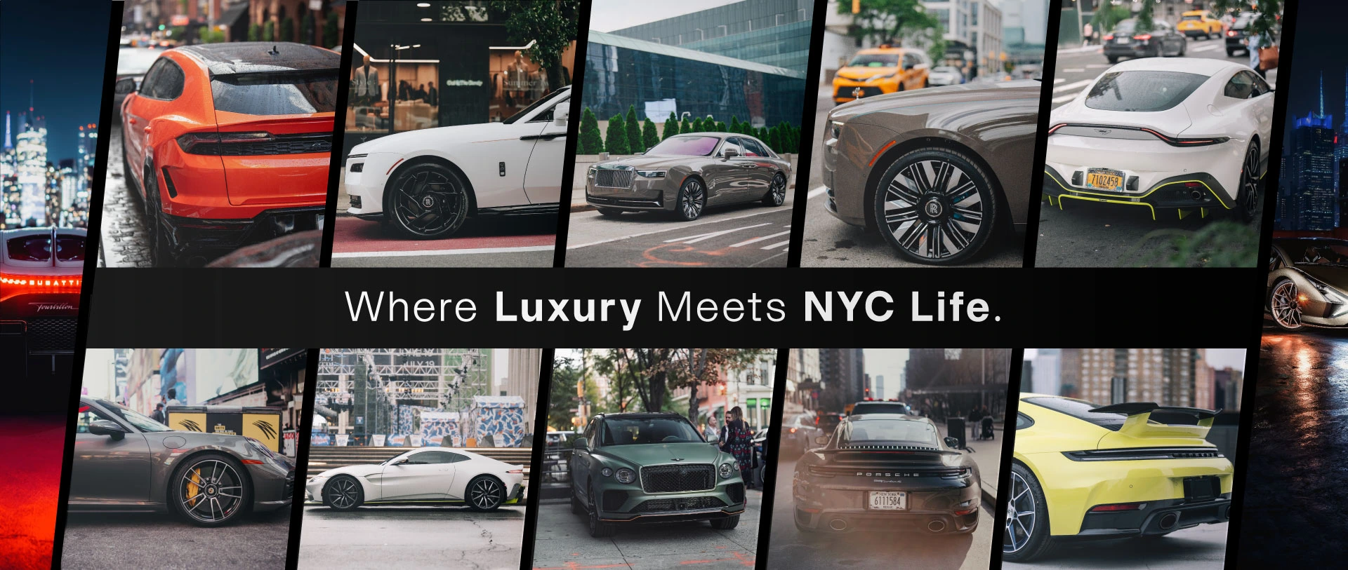 Manhattan Motorcars Inc (711 11th Avenue Showroom) gallery 5