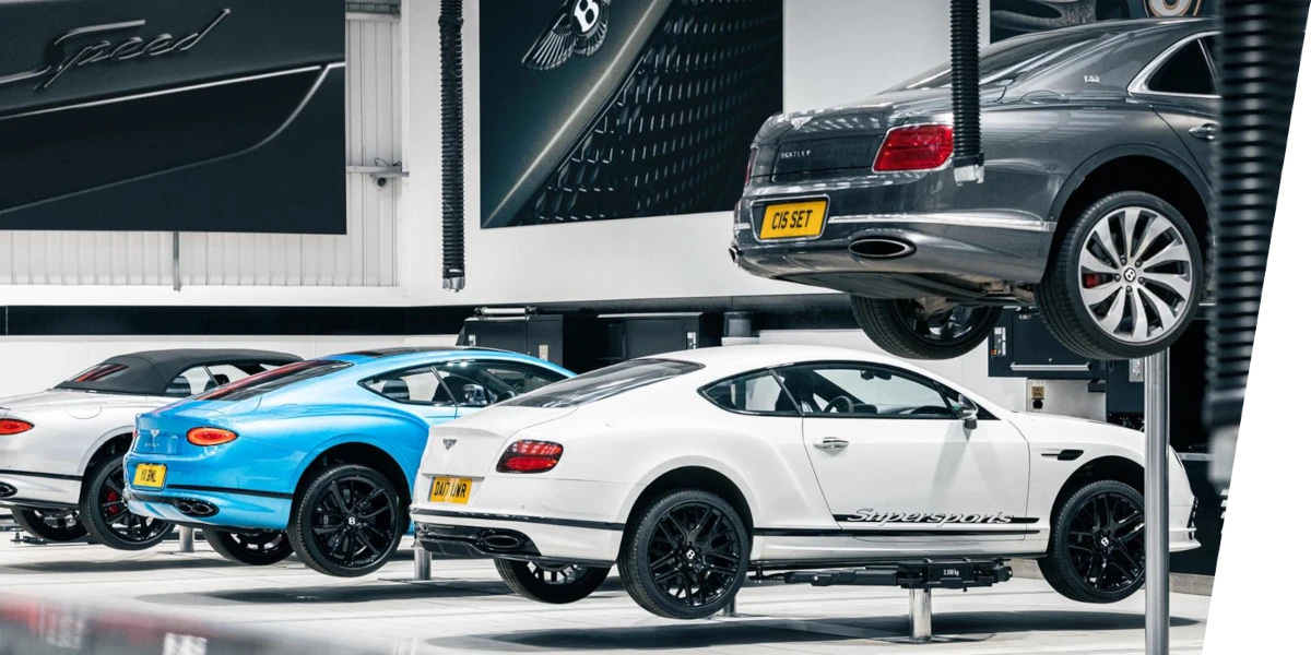 Manhattan Motorcars Inc (711 11th Avenue Showroom) gallery 6