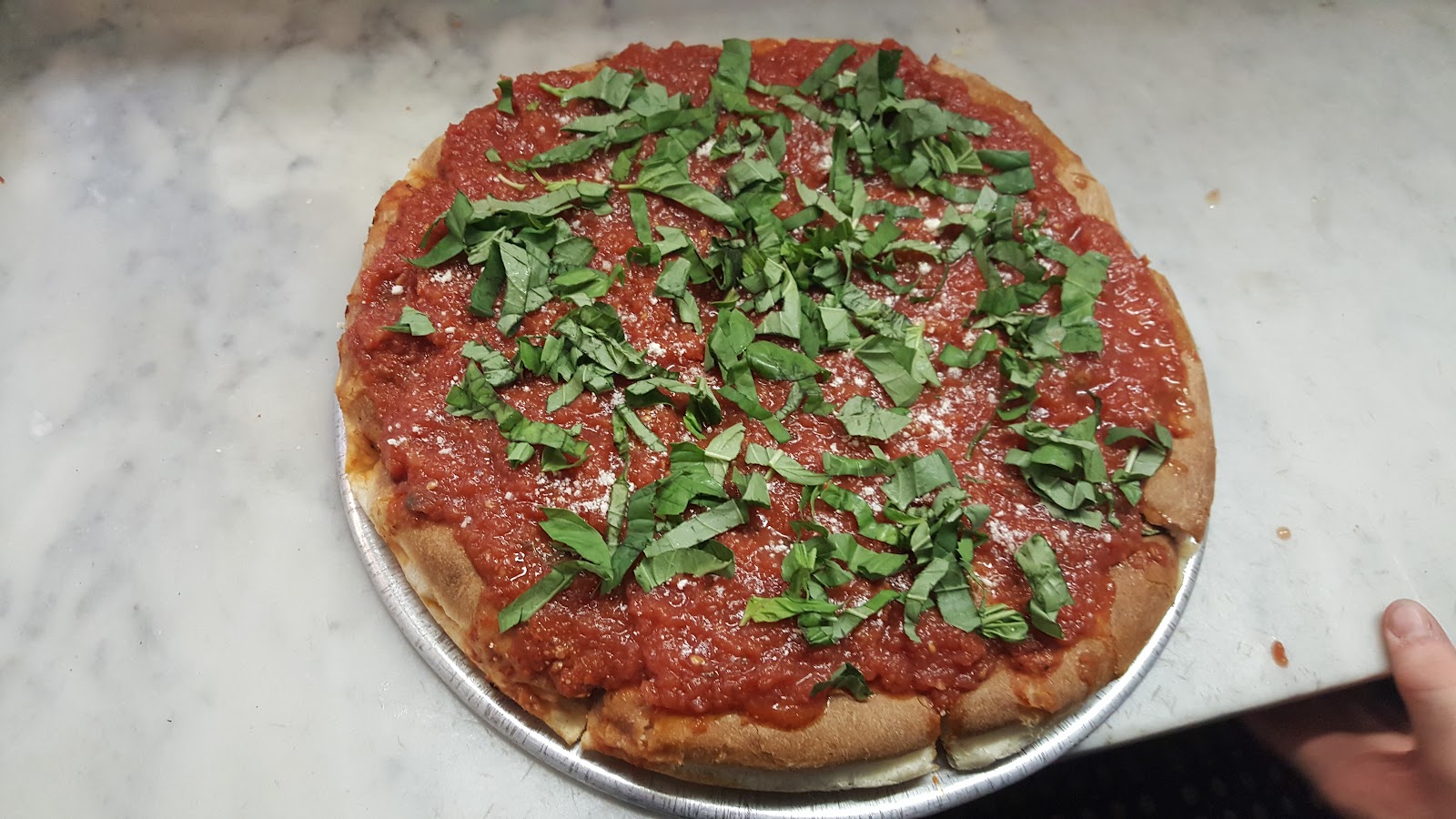 Mario's Pizza And Italian Eatery gallery 2