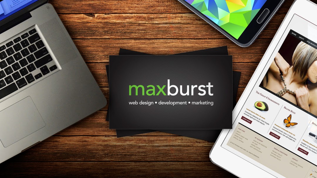 MAXBURST, Inc. | Web Design Company Long Island gallery 2