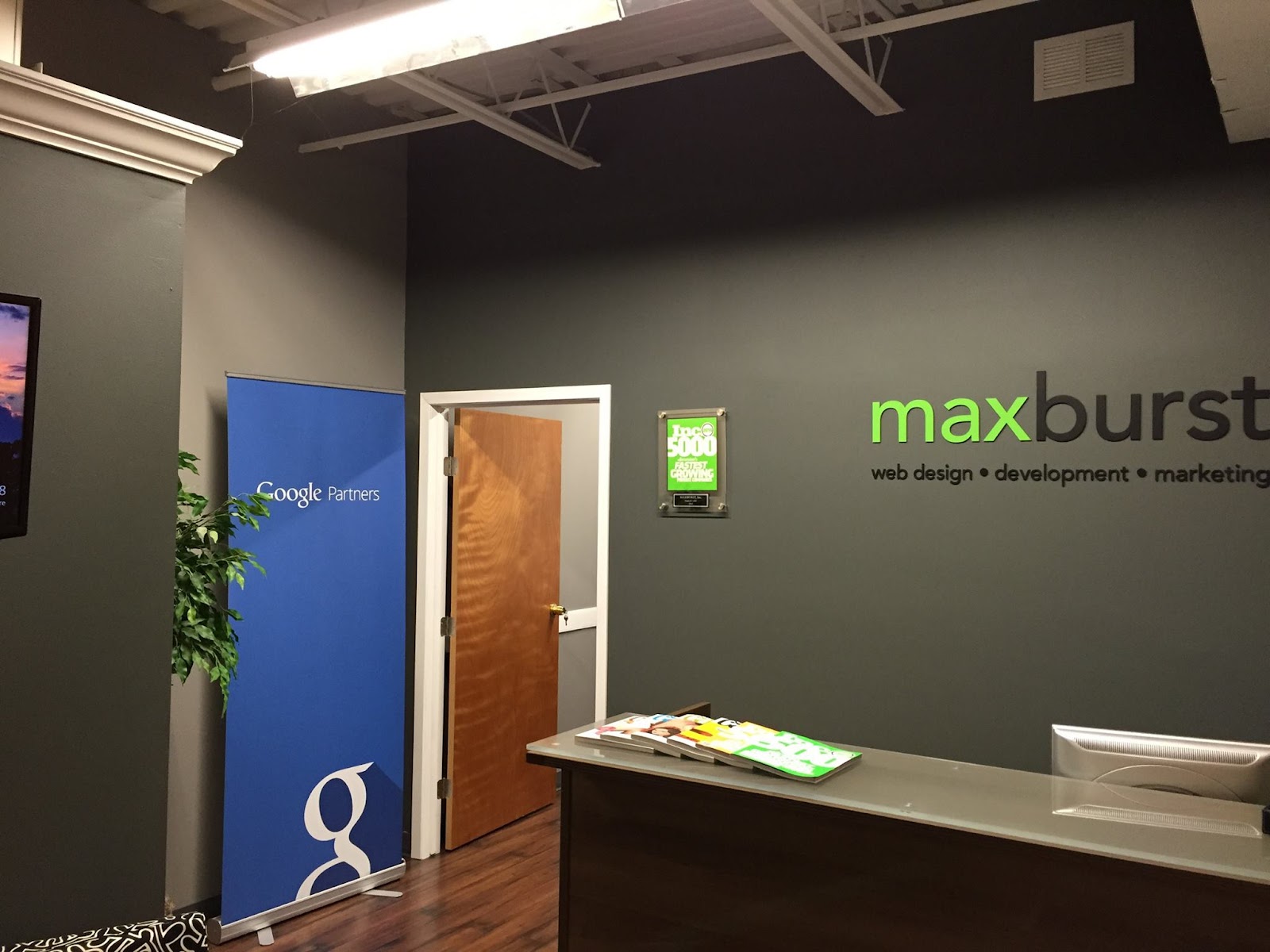 MAXBURST, Inc. | Web Design Company Long Island gallery 4