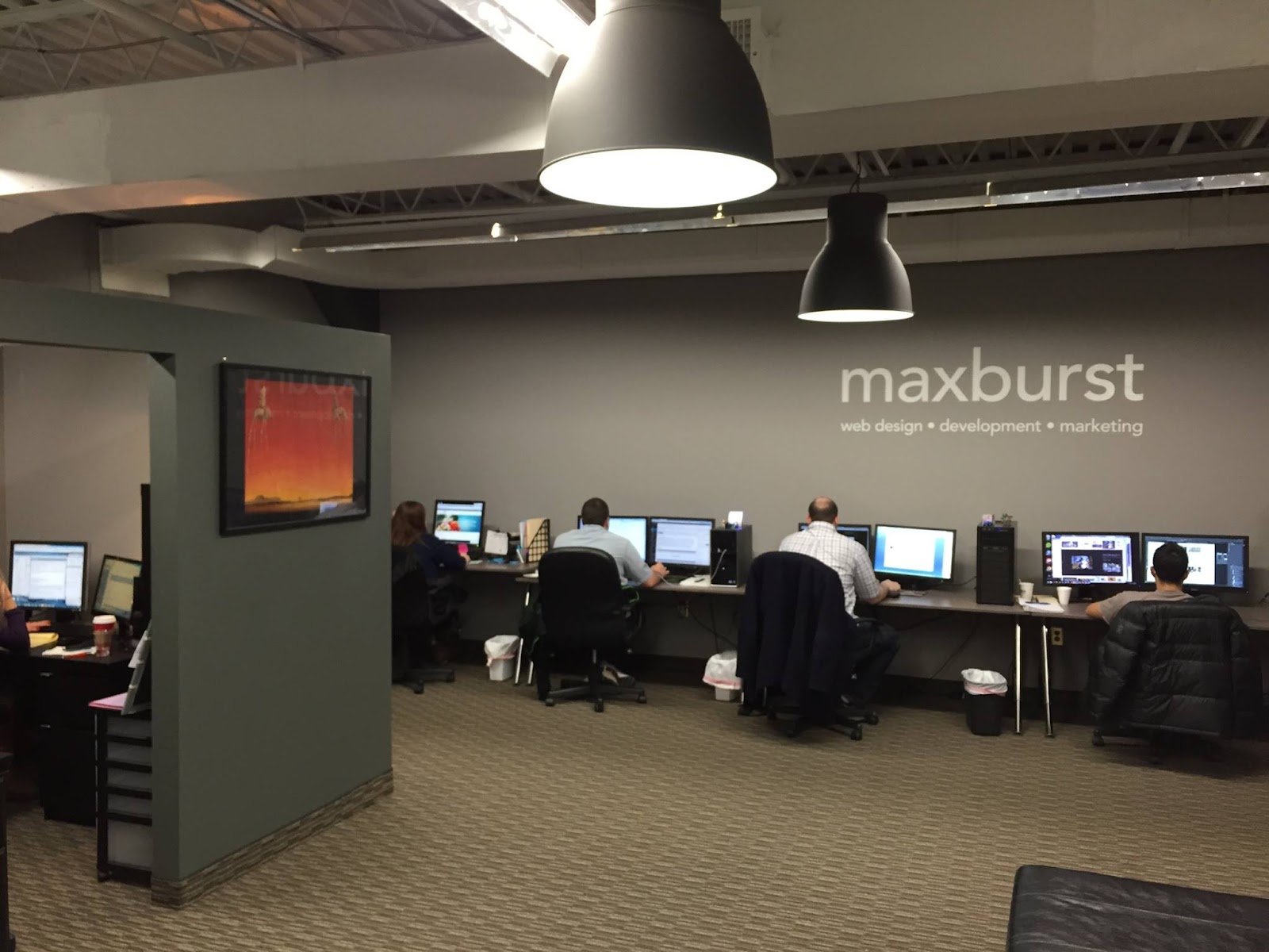 MAXBURST, Inc. | Web Design Company Long Island gallery 5