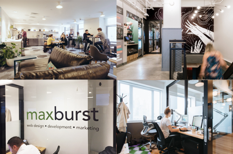 MAXBURST, Inc. | Web Design Company NYC gallery 6
