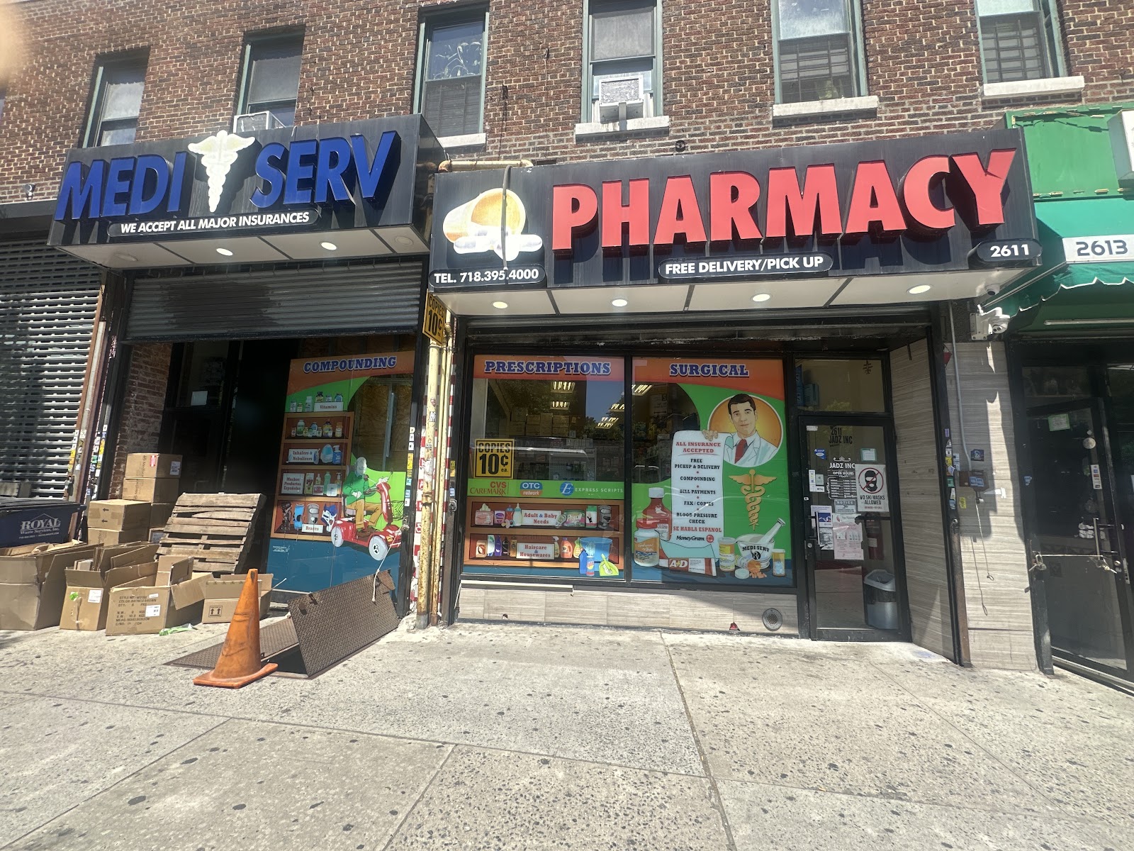MediServ Pharmacy - Compounding Pharmacy Bronx New York gallery 1