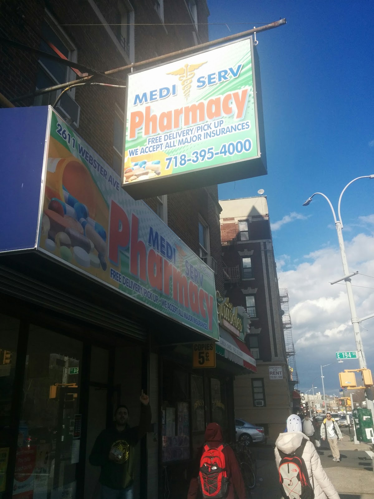 MediServ Pharmacy - Compounding Pharmacy Bronx New York gallery 4
