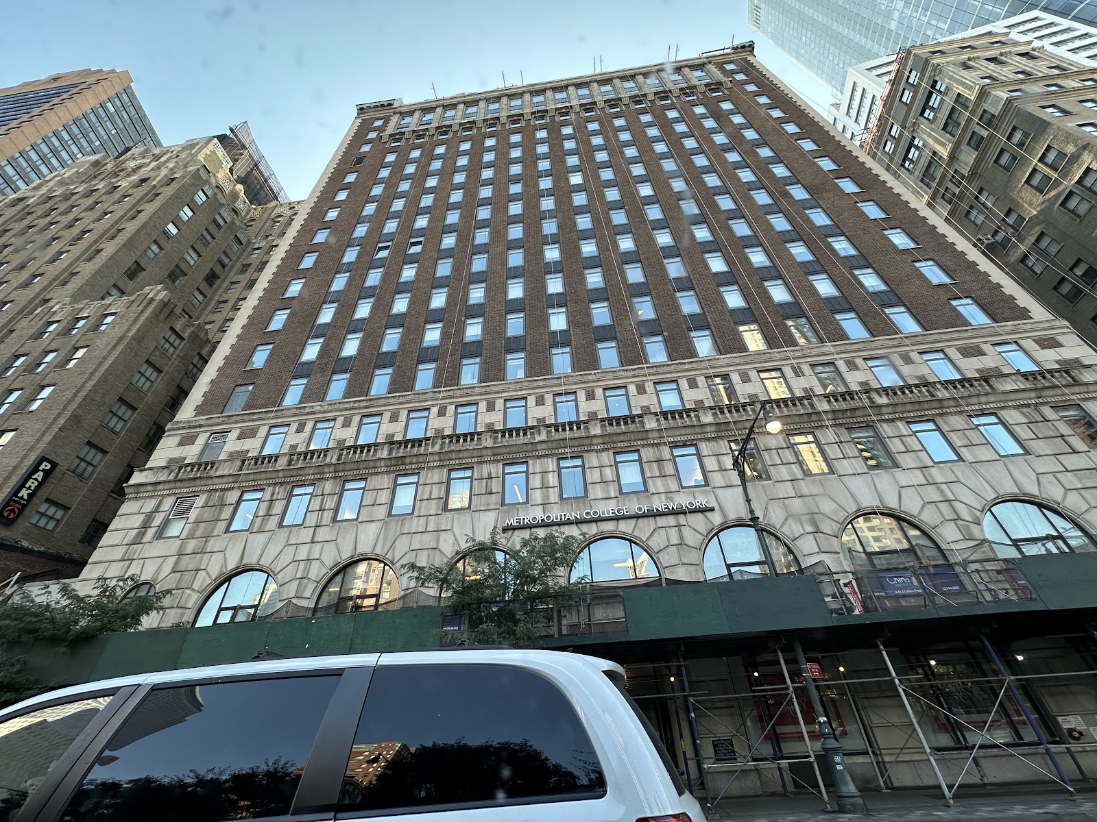 Metropolitan College of New York gallery 2